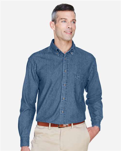 Model Light Denim