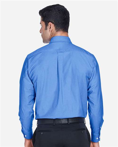 Back Model French Blue