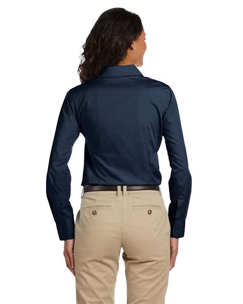 Back Model Navy