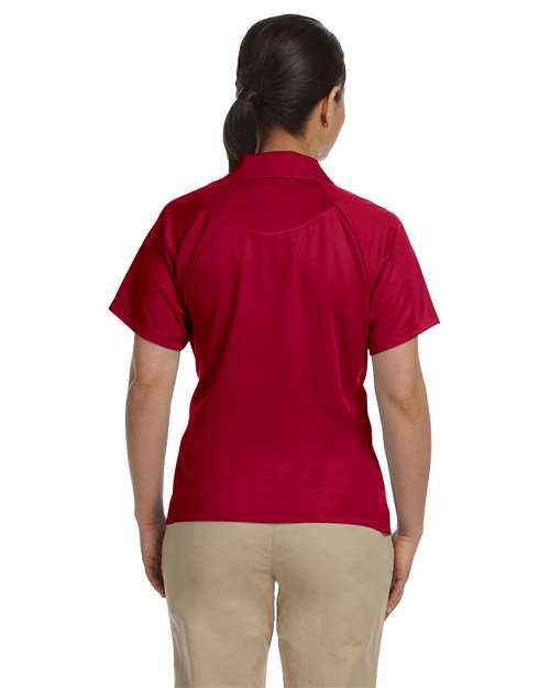 Back Model Red