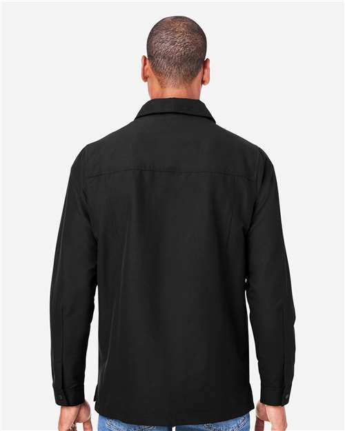 Back Model Black
