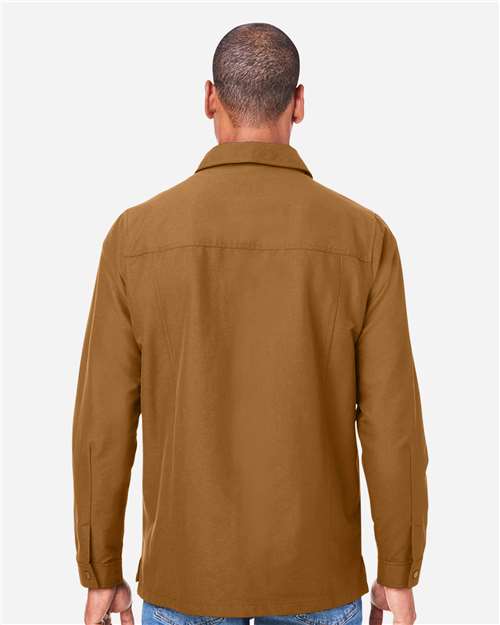 Back Model Duck Brown