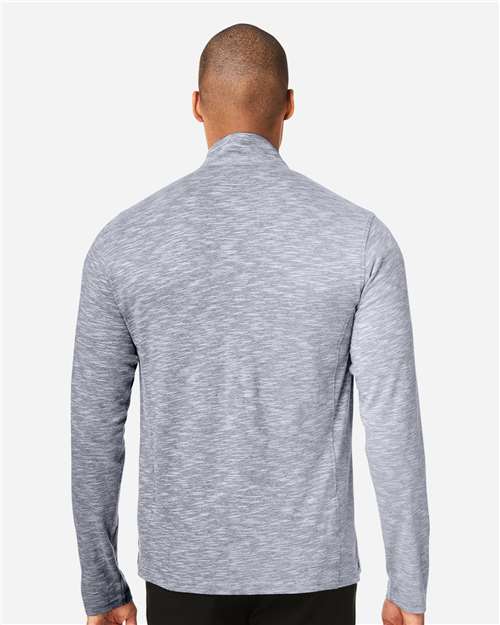 Back Model Classic Navy Heather