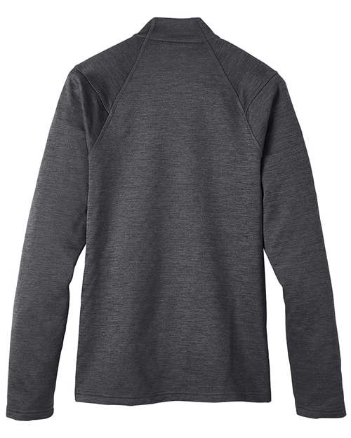 Back Product Black Heather/ Orange Soda