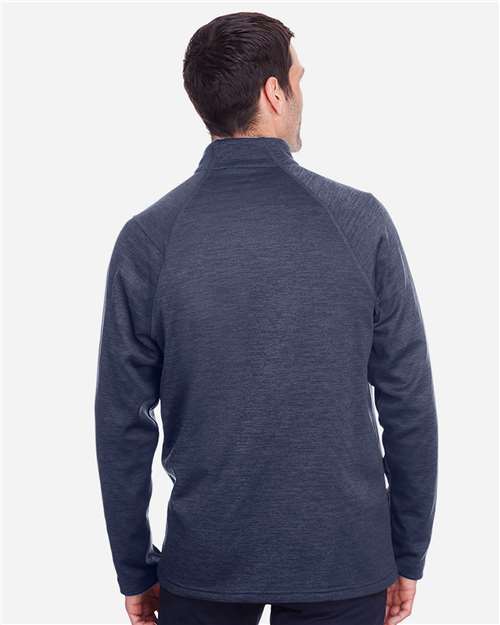 Back Model Classic Navy Heather/ Carbon