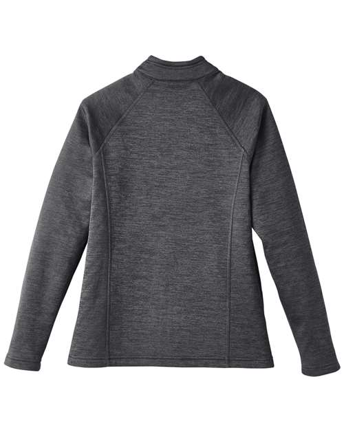 Back Product Black Heather/ Carbon