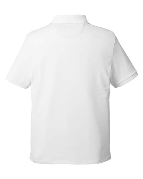 Back Product White Cap