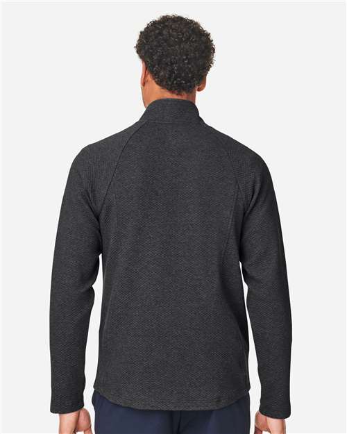 Back Model Black Heather 
