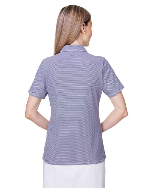 Back Model Deep Bay/ White Cap