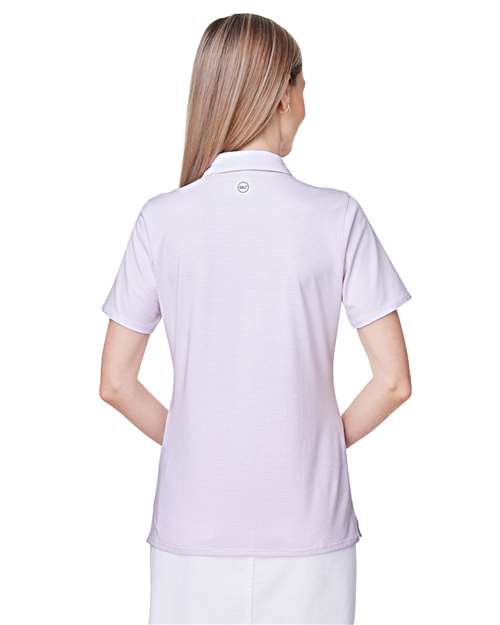 Back Model Lavender/ White Cap