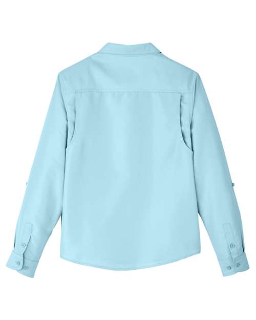 Back Product Cloud Blue