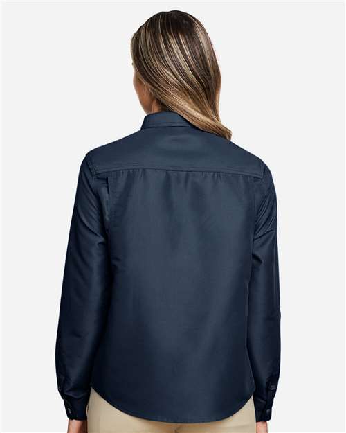 Back Model Navy