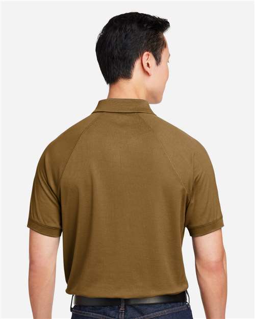 Back Model Coyote Brown