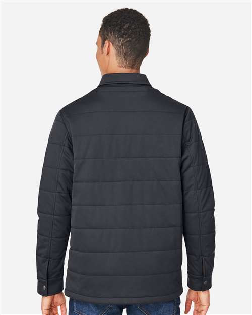 Back Model Dark Charcoal