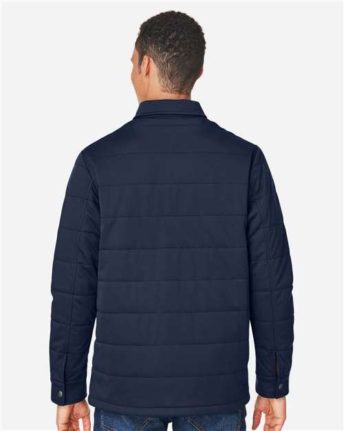 Back Model Dark Navy