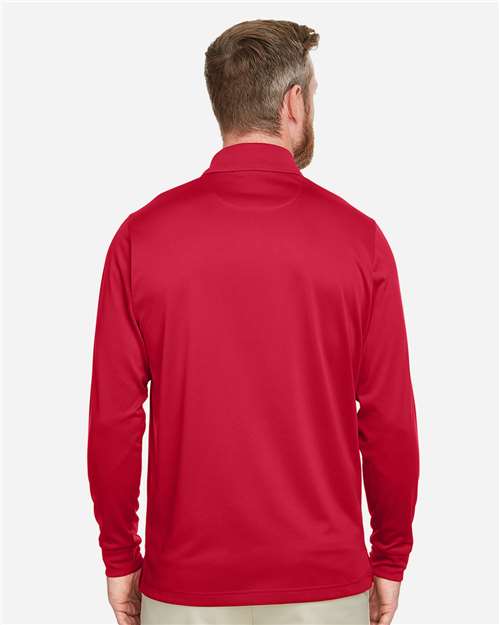 Back Model Red