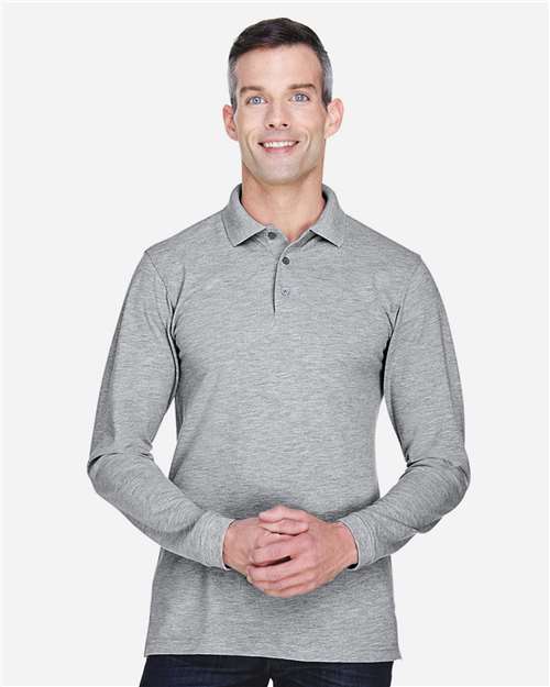 Model Grey Heather