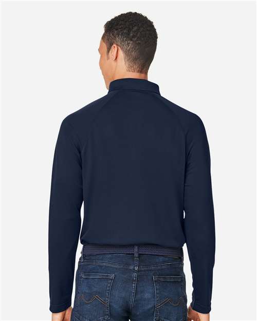 Back Model Dark Navy