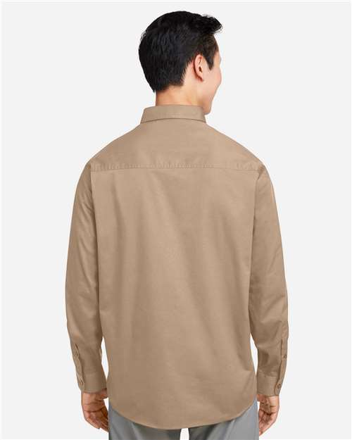 Back Model Khaki