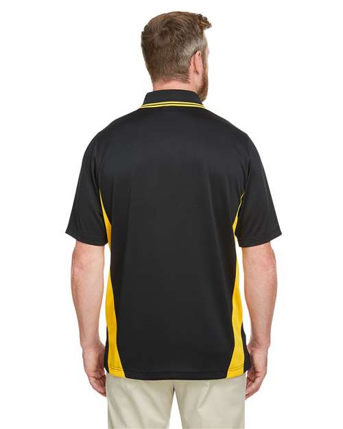 Back Model Black/ Sunray Yellow