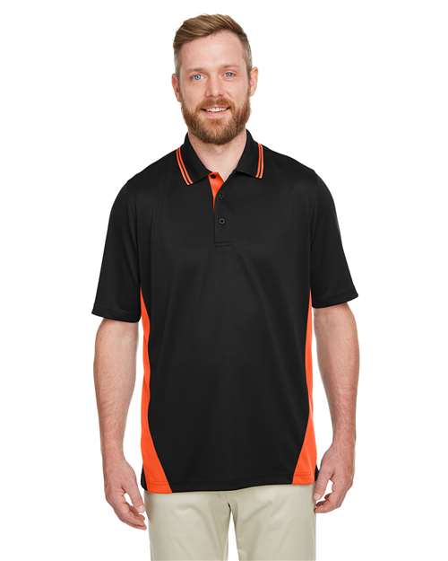 Model Black/ Team Orange