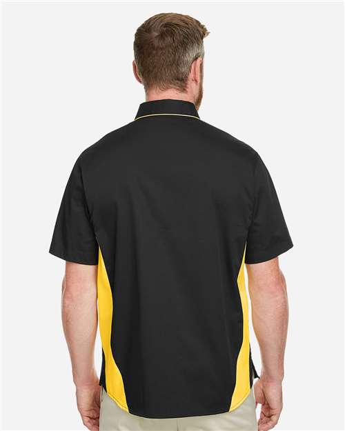 Back Model Black/ Sunray Yellow