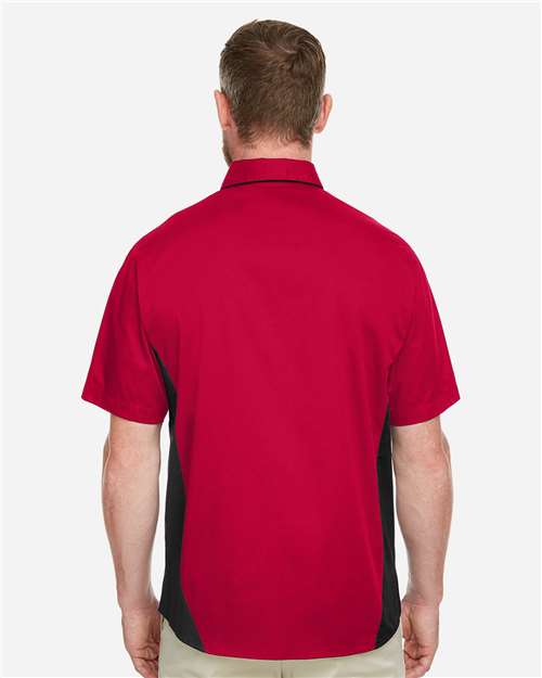 Back Model Red/ Black