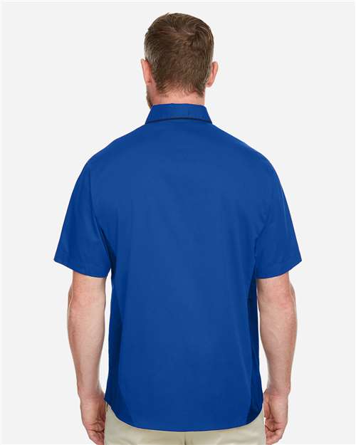 Back Model True Royal/ Black