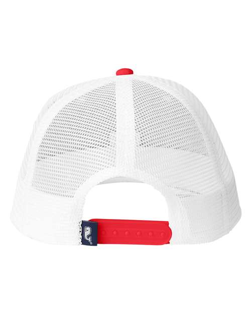 Back Product Jetty Red