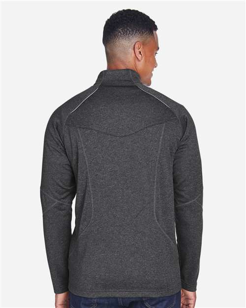 Back Model Carbon Heather