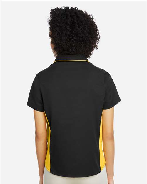 Back Model Black/ Sunray Yellow