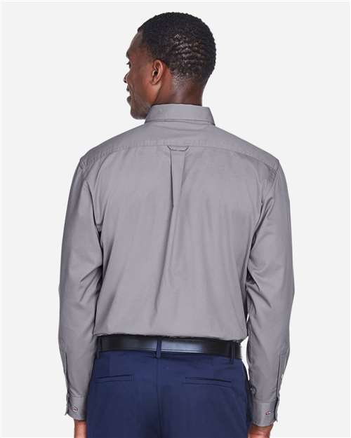 Back Model Dark Grey