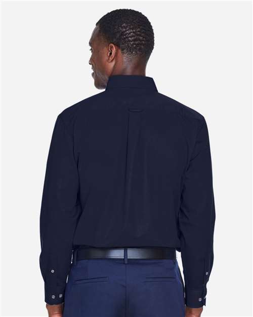 Back Model Navy