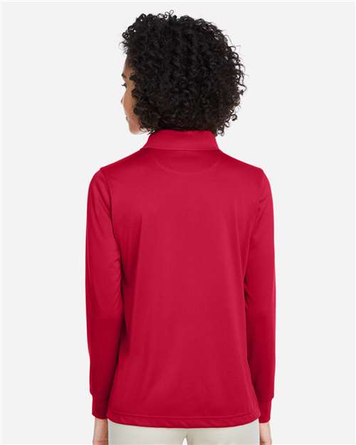 Back Model Red