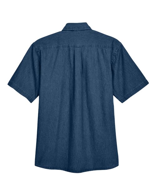 Back Product Dark Denim