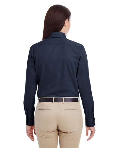 Back Model Dark Navy