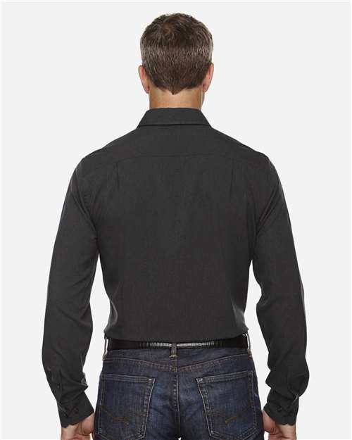 Back Model Carbon Heather