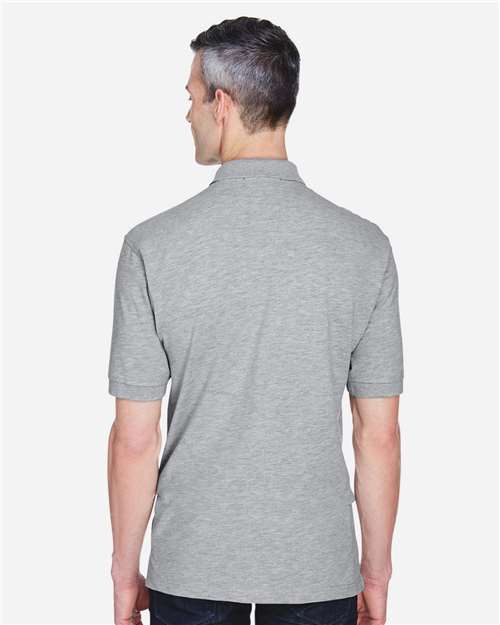 Back Model Grey Heather