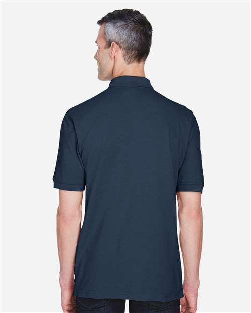 Back Model Navy