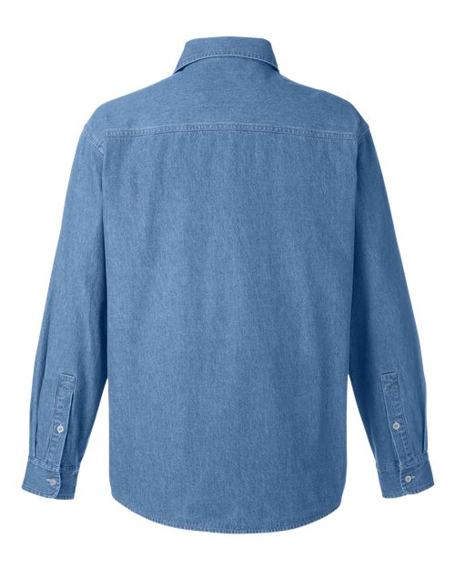 Back Product Light Denim