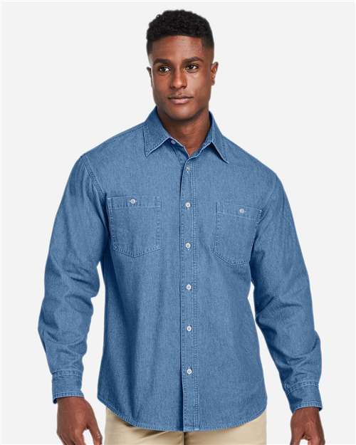 Model Light Denim