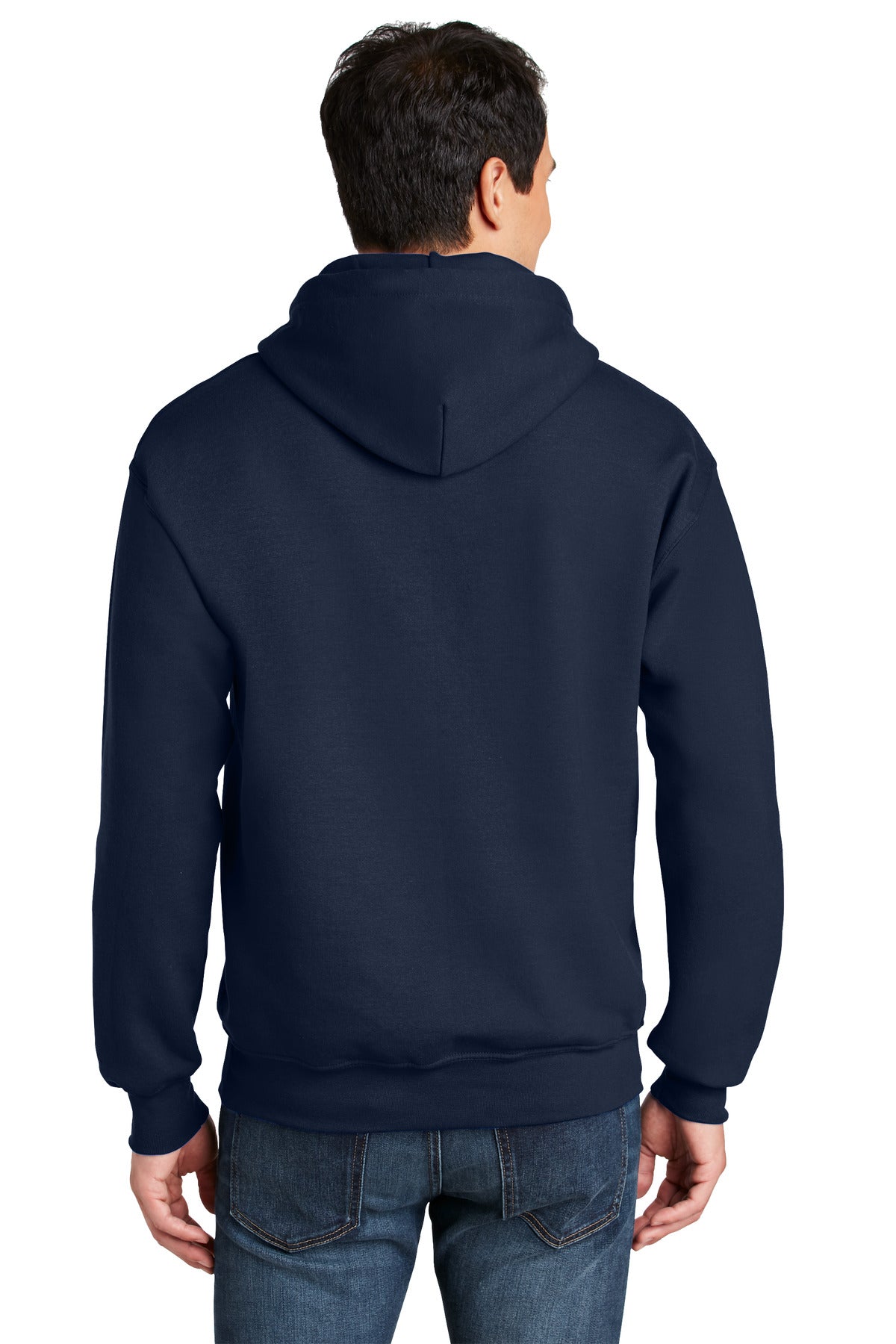 Back Model Navy