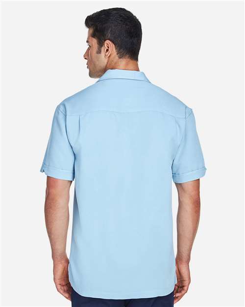 Back Model Cloud Blue/ Cream