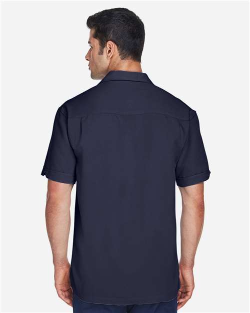 Back Model Navy/ Cream