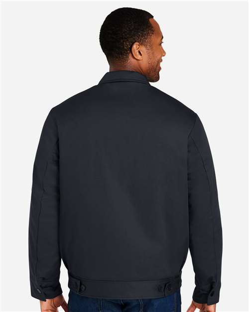 Back Model Dark Charcoal