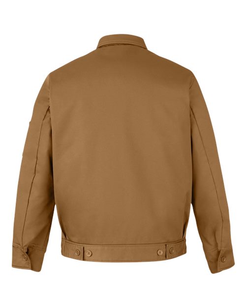 Back Product Duck Brown