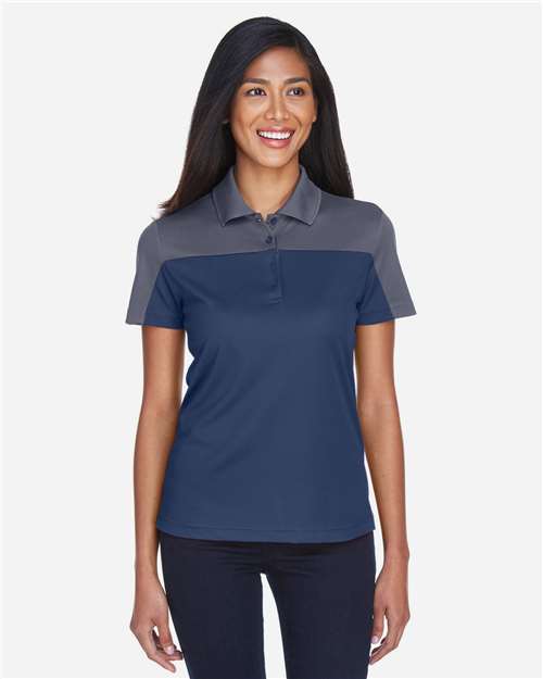 Model Classic Navy Heather/ Carbon