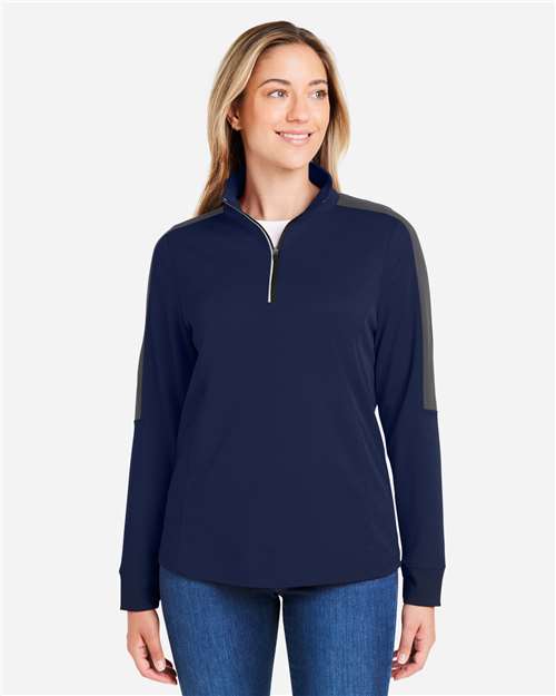 Model Classic Navy Heather/ Carbon