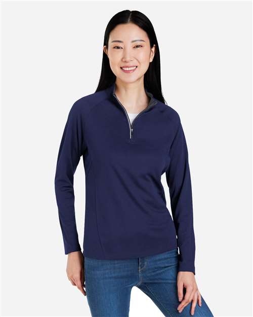 Model Classic Navy Heather/ Carbon