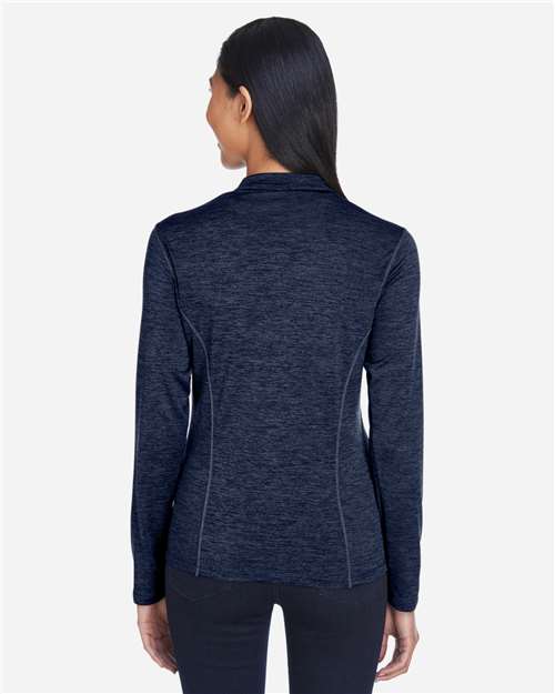 Back Model Classic Navy Heather/ Carbon